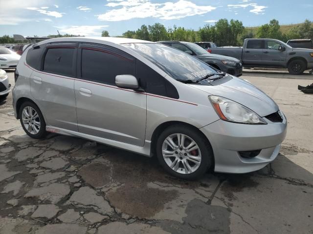 2011 Honda FIT Sport