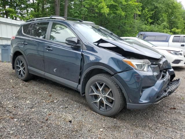 2017 Toyota Rav4 SE