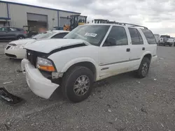 Salvage cars for sale at Earlington, KY auction: 2000 GMC Jimmy / Envoy