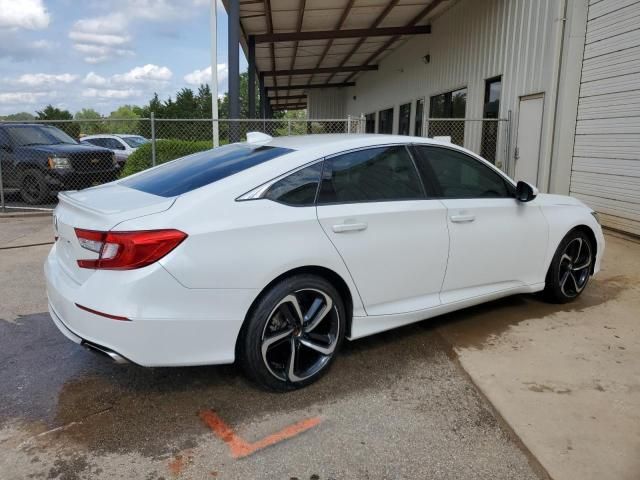 2020 Honda Accord Sport