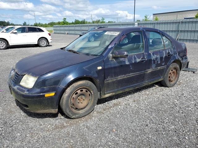 2000 Volkswagen Jetta GLS TDI