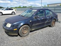 Carros con título limpio a la venta en subasta: 2000 Volkswagen Jetta GLS TDI