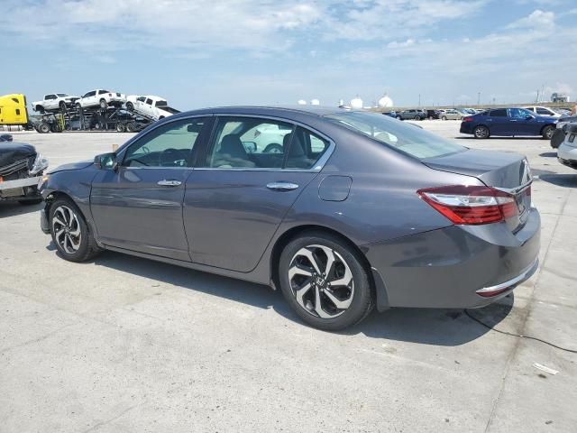 2016 Honda Accord EXL