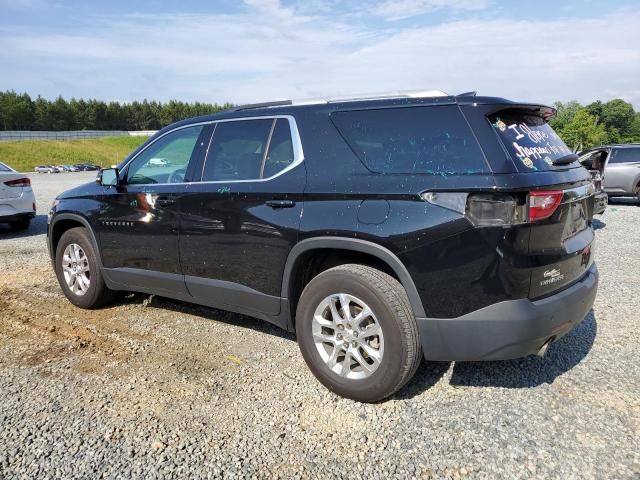 2018 Chevrolet Traverse LT