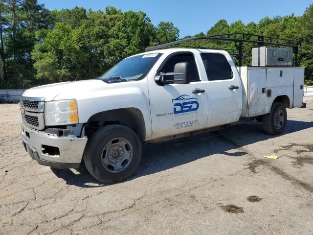 2014 Chevrolet Silverado C2500 Heavy Duty