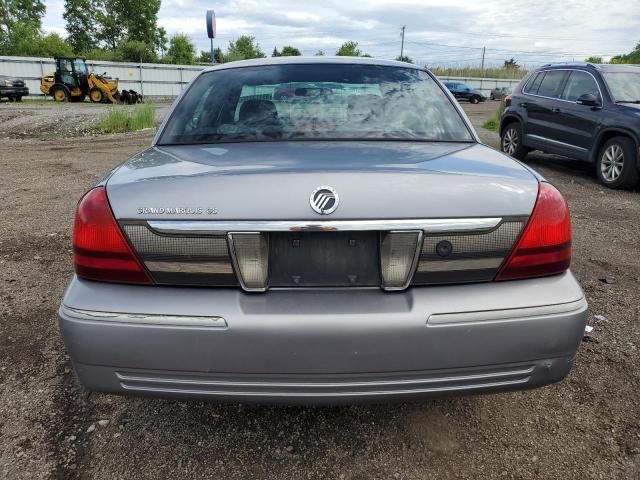 2006 Mercury Grand Marquis GS