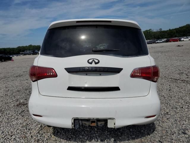 2011 Infiniti QX56