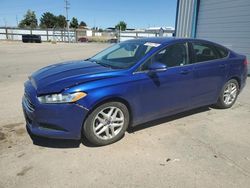 2016 Ford Fusion SE en venta en Nampa, ID