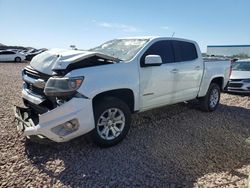 2016 Chevrolet Colorado LT en venta en Phoenix, AZ