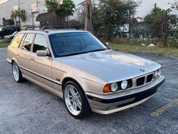 Salvage cars for sale at Opa Locka, FL auction: 1995 BMW 525 IT Automatic