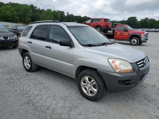 2007 KIA Sportage EX