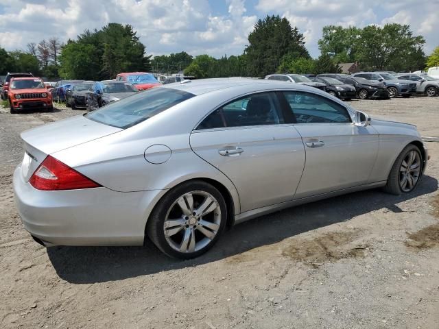 2009 Mercedes-Benz CLS 550