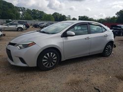 Salvage cars for sale at Theodore, AL auction: 2014 Toyota Corolla L