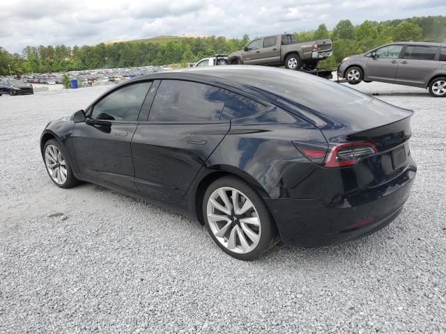 2018 Tesla Model 3