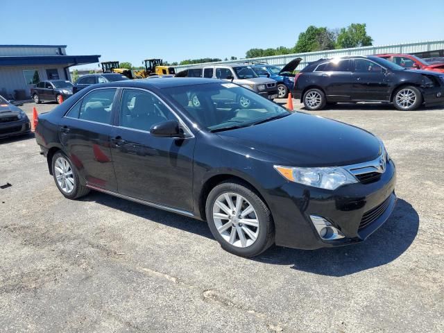 2014 Toyota Camry L