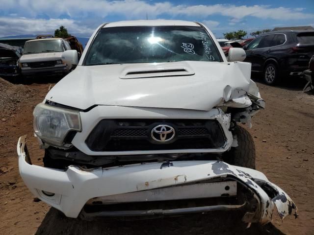 2015 Toyota Tacoma Double Cab