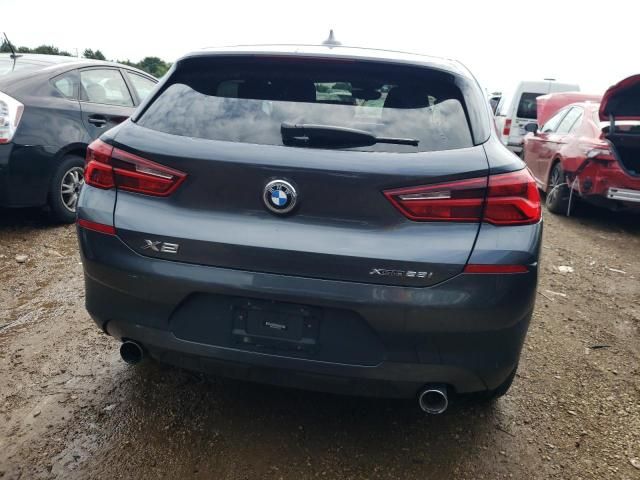 2018 BMW X2 XDRIVE28I