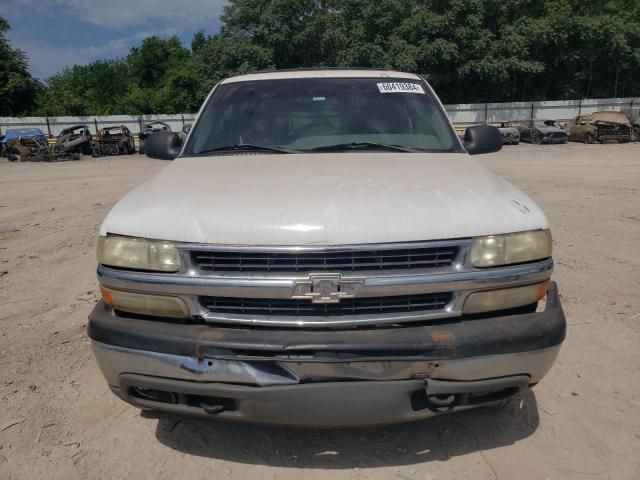 2001 Chevrolet Tahoe K1500