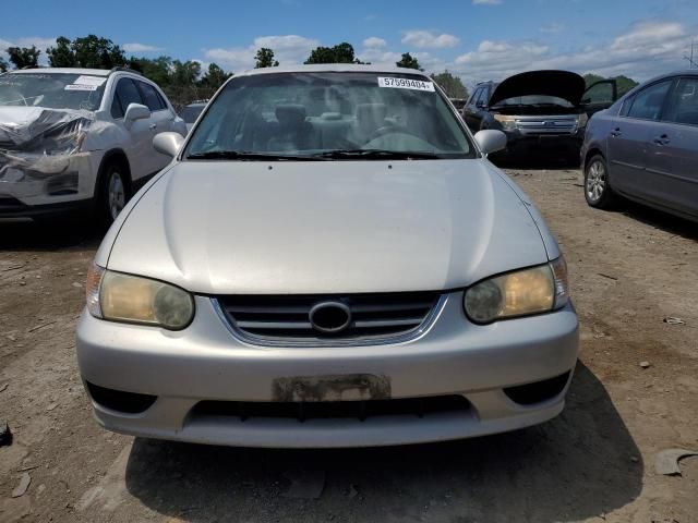 2002 Toyota Corolla CE