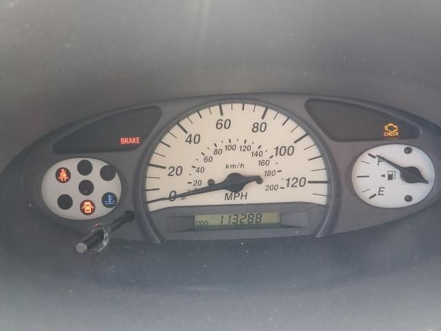 2002 Toyota Echo