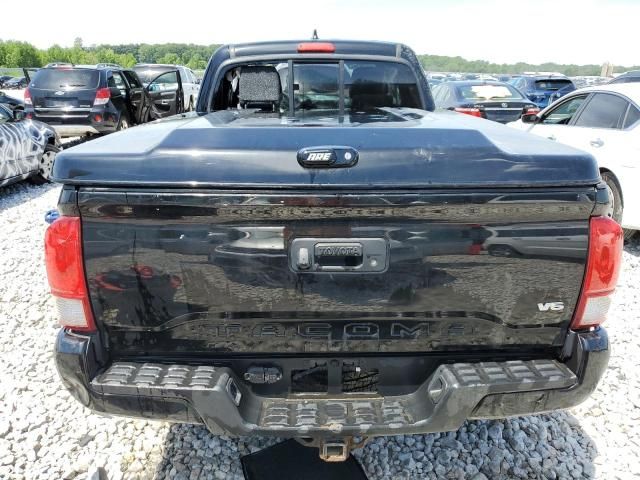 2017 Toyota Tacoma Access Cab