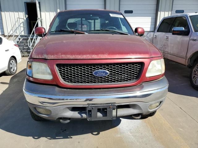 2002 Ford F150