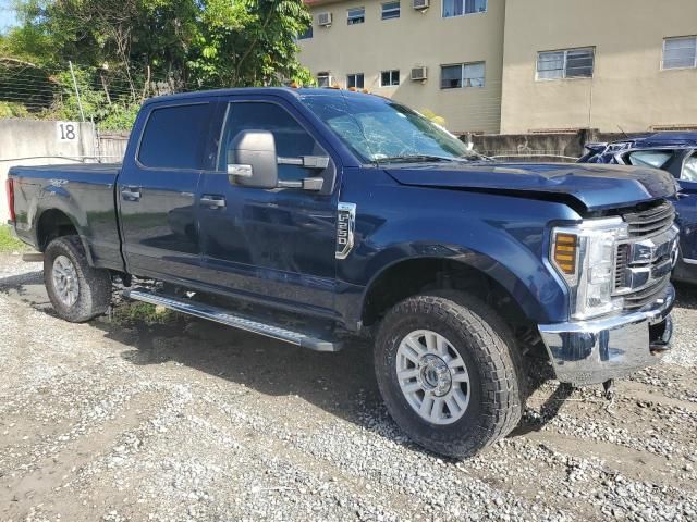 2019 Ford F250 Super Duty