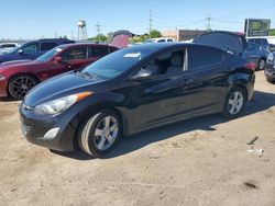 Carros con verificación Run & Drive a la venta en subasta: 2013 Hyundai Elantra GLS