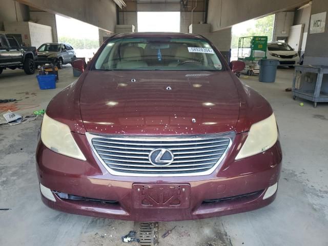 2009 Lexus LS 460