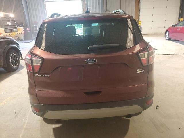 2018 Ford Escape SEL