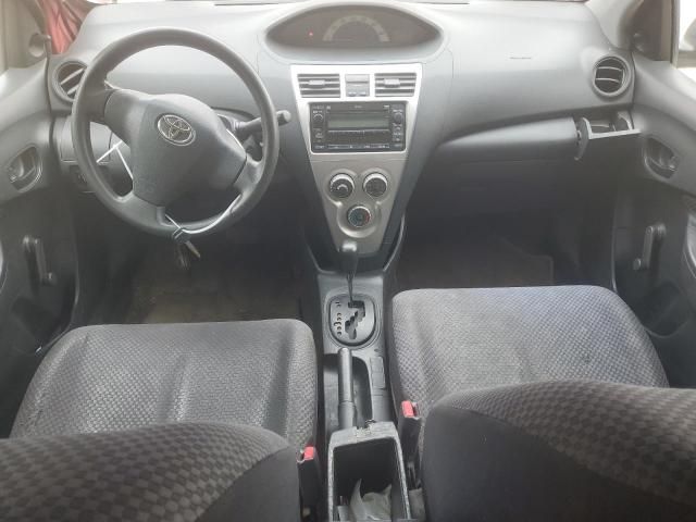 2007 Toyota Yaris