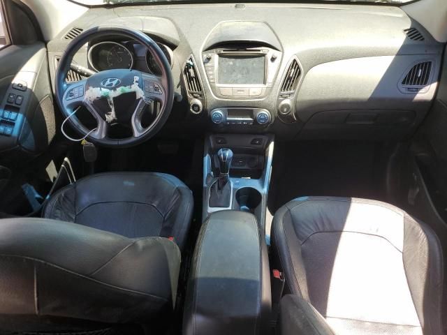 2015 Hyundai Tucson Limited