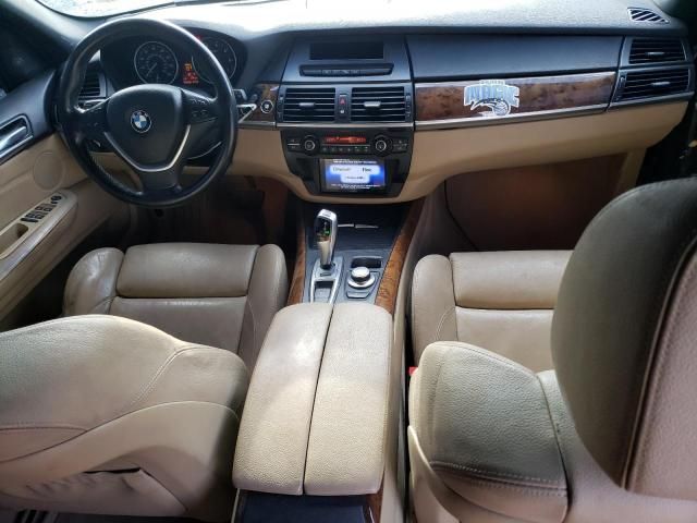 2007 BMW X5 4.8I