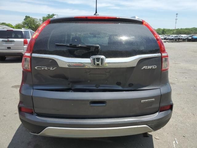 2015 Honda CR-V Touring