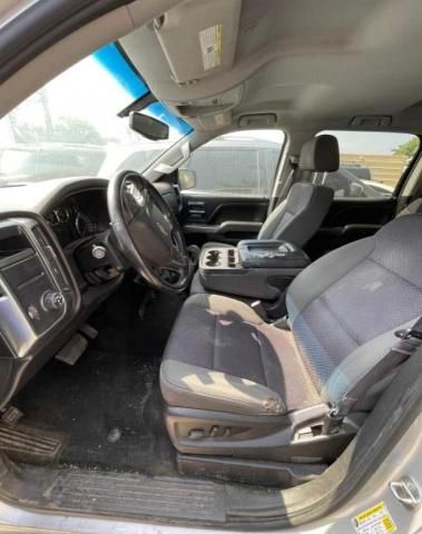 2014 Chevrolet Silverado C1500 LT