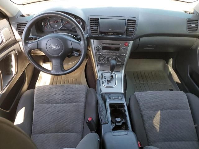 2006 Subaru Legacy Outback 2.5I