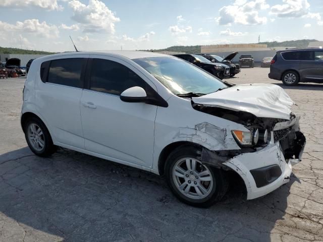 2014 Chevrolet Sonic LT