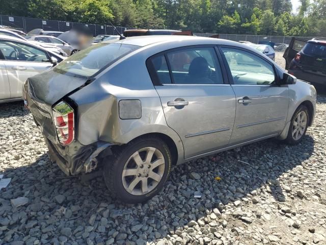 2009 Nissan Sentra 2.0