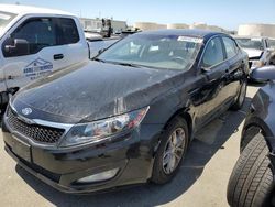 Vehiculos salvage en venta de Copart Martinez, CA: 2012 KIA Optima LX