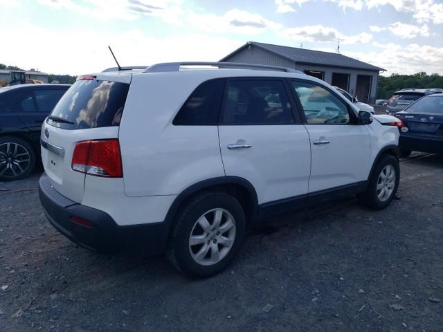 2013 KIA Sorento LX