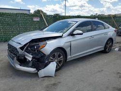 Salvage cars for sale from Copart Orlando, FL: 2018 Hyundai Sonata Sport