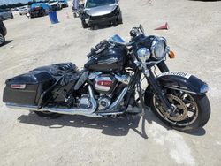 Salvage cars for sale from Copart Arcadia, FL: 2020 Harley-Davidson Flhp