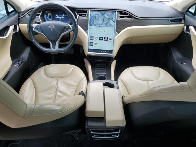 2014 Tesla Model S