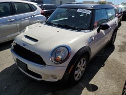 Mini salvage cars for sale: 2009 Mini Cooper S Clubman