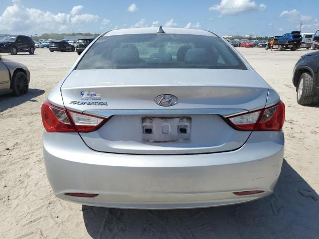 2011 Hyundai Sonata GLS