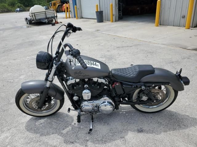 2004 Harley-Davidson XL1200 C