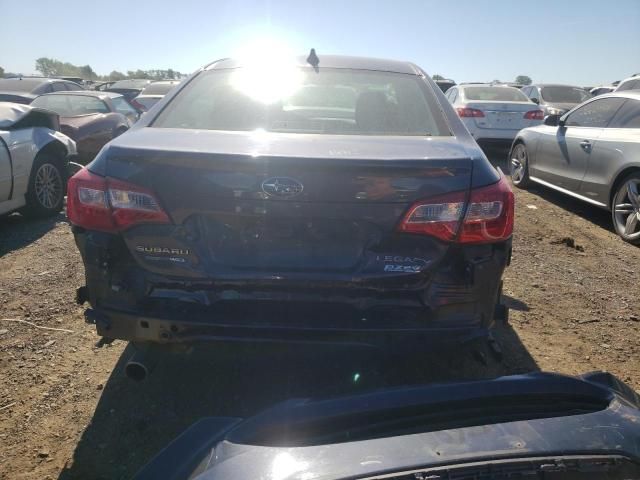 2017 Subaru Legacy Sport