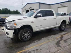 Salvage cars for sale at Rogersville, MO auction: 2021 Dodge RAM 2500 Longhorn