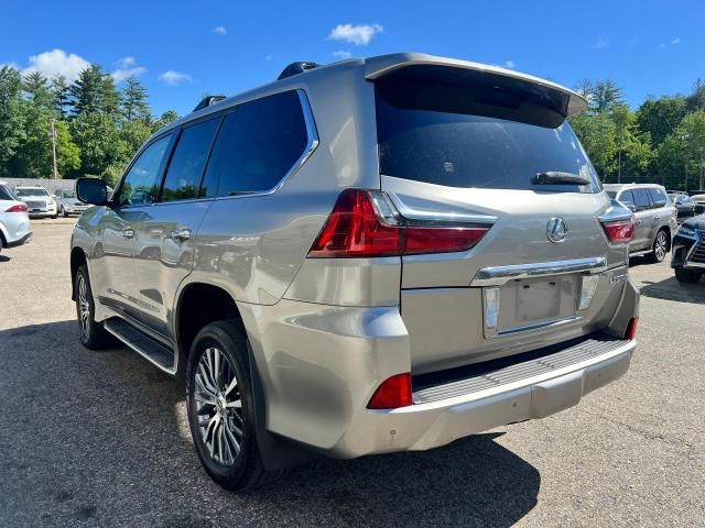 2017 Lexus LX 570