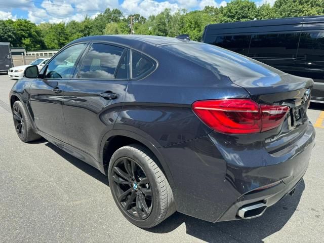 2019 BMW X6 SDRIVE35I